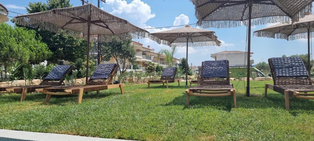 דירות Kallithea  Olvion Luxury Living מראה חיצוני תמונה