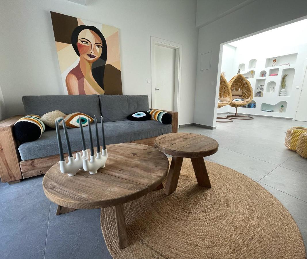 דירות Kallithea  Olvion Luxury Living מראה חיצוני תמונה