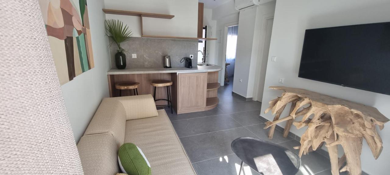דירות Kallithea  Olvion Luxury Living מראה חיצוני תמונה