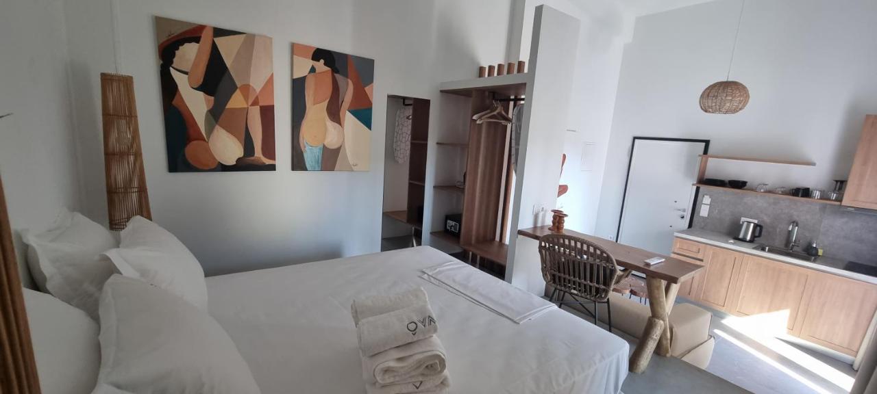 דירות Kallithea  Olvion Luxury Living מראה חיצוני תמונה