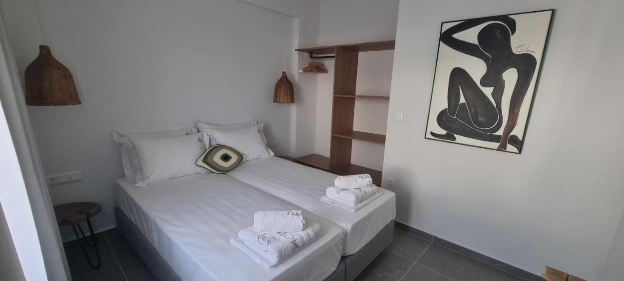 דירות Kallithea  Olvion Luxury Living מראה חיצוני תמונה