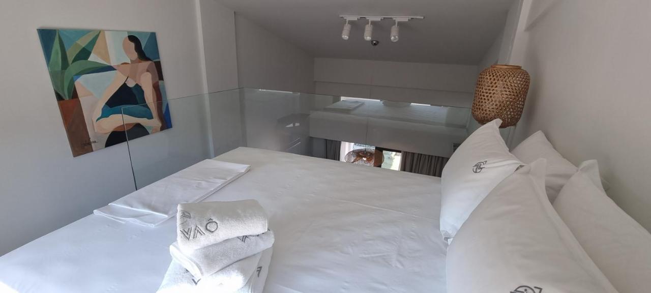 דירות Kallithea  Olvion Luxury Living מראה חיצוני תמונה