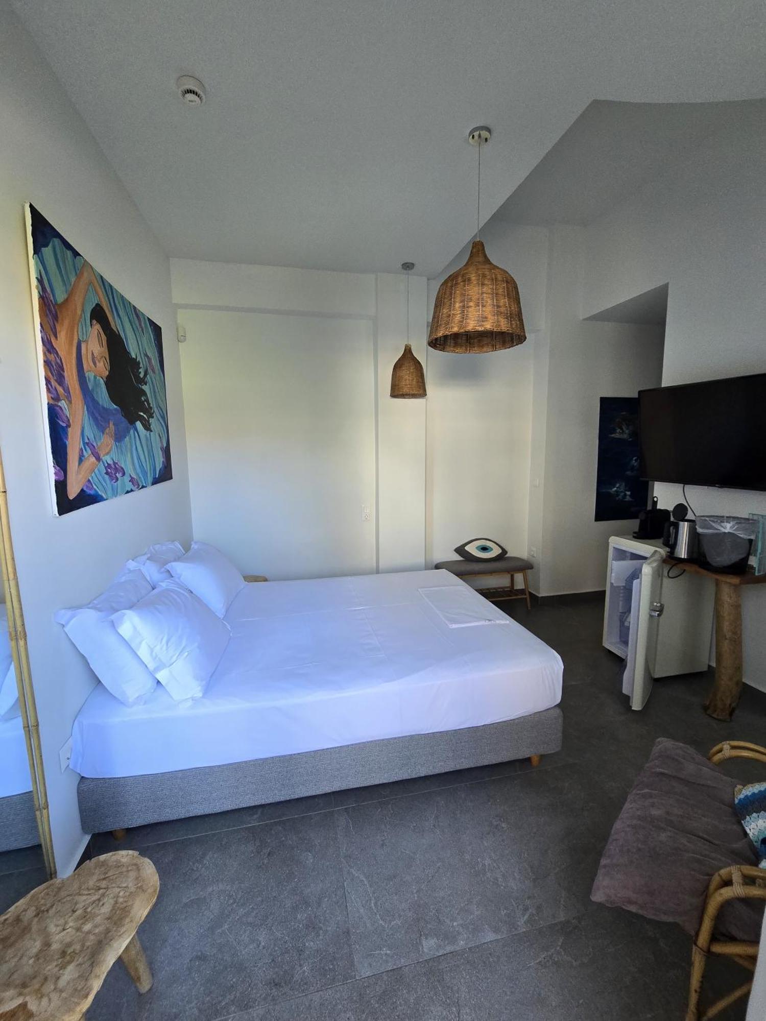דירות Kallithea  Olvion Luxury Living מראה חיצוני תמונה